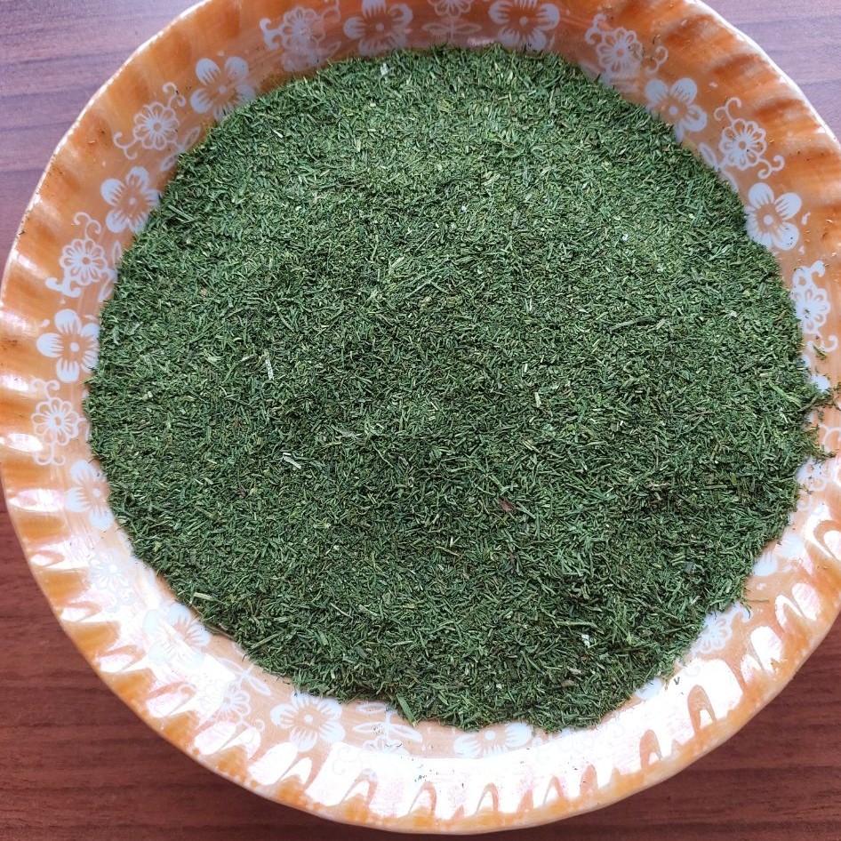 شوید شسته اعلا