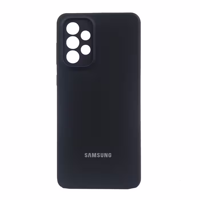 کاور مدل سیلیکونی مناسب برای گوشی موبایل سامسونگ  Galaxy A73