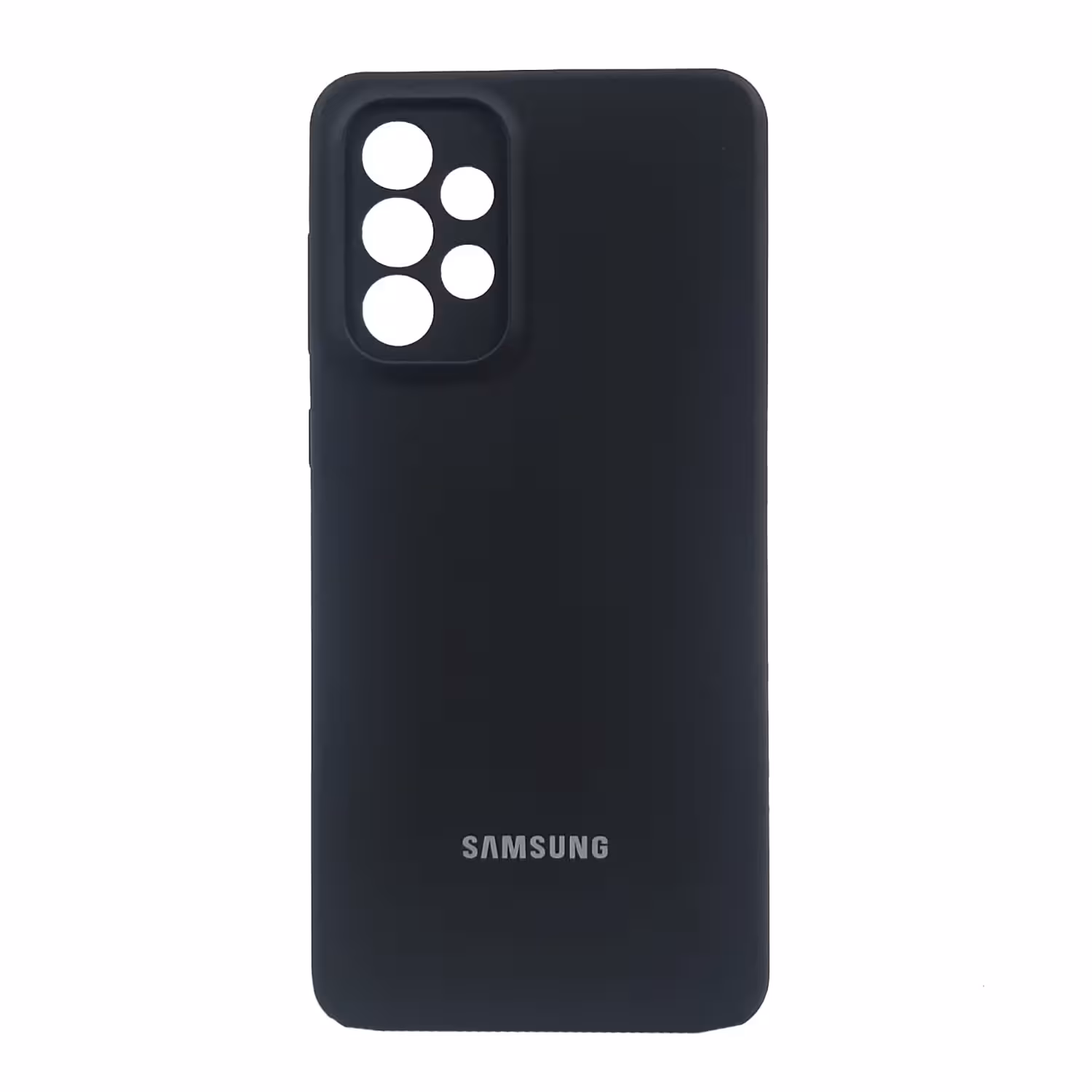 کاور مدل سیلیکونی مناسب برای گوشی موبایل سامسونگ  Galaxy A73