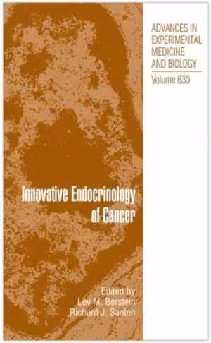 [PDF] دانلود کتاب Innovative Endocrinology Of Cancer, 2008