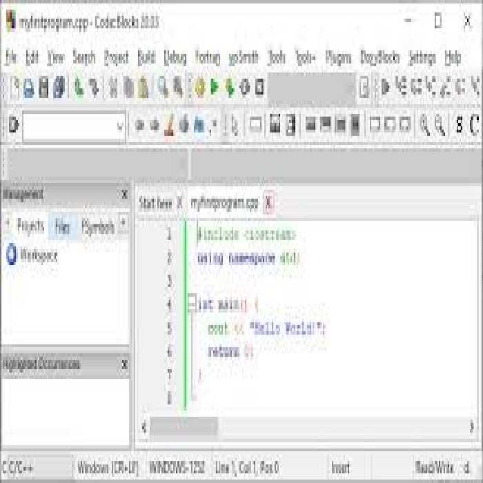 نرم افزار ویندوز C   Coder
