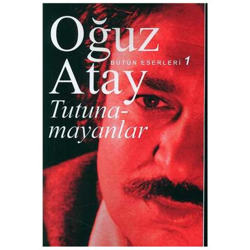 کتاب Tutunamayanlar اثر Oguz Atay