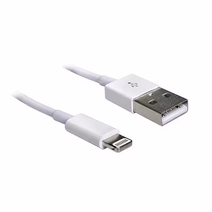 کابل تبدیل USB به لایتنینگ مدل FOV-8254 طول 1 متر