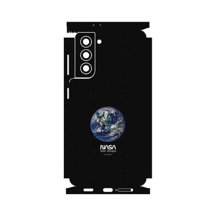 برچسب پوششی ماهوت مدل NASA Home Earth-FullSkin مناسب برای گوشی موبایل سامسونگ Galaxy S21 5G