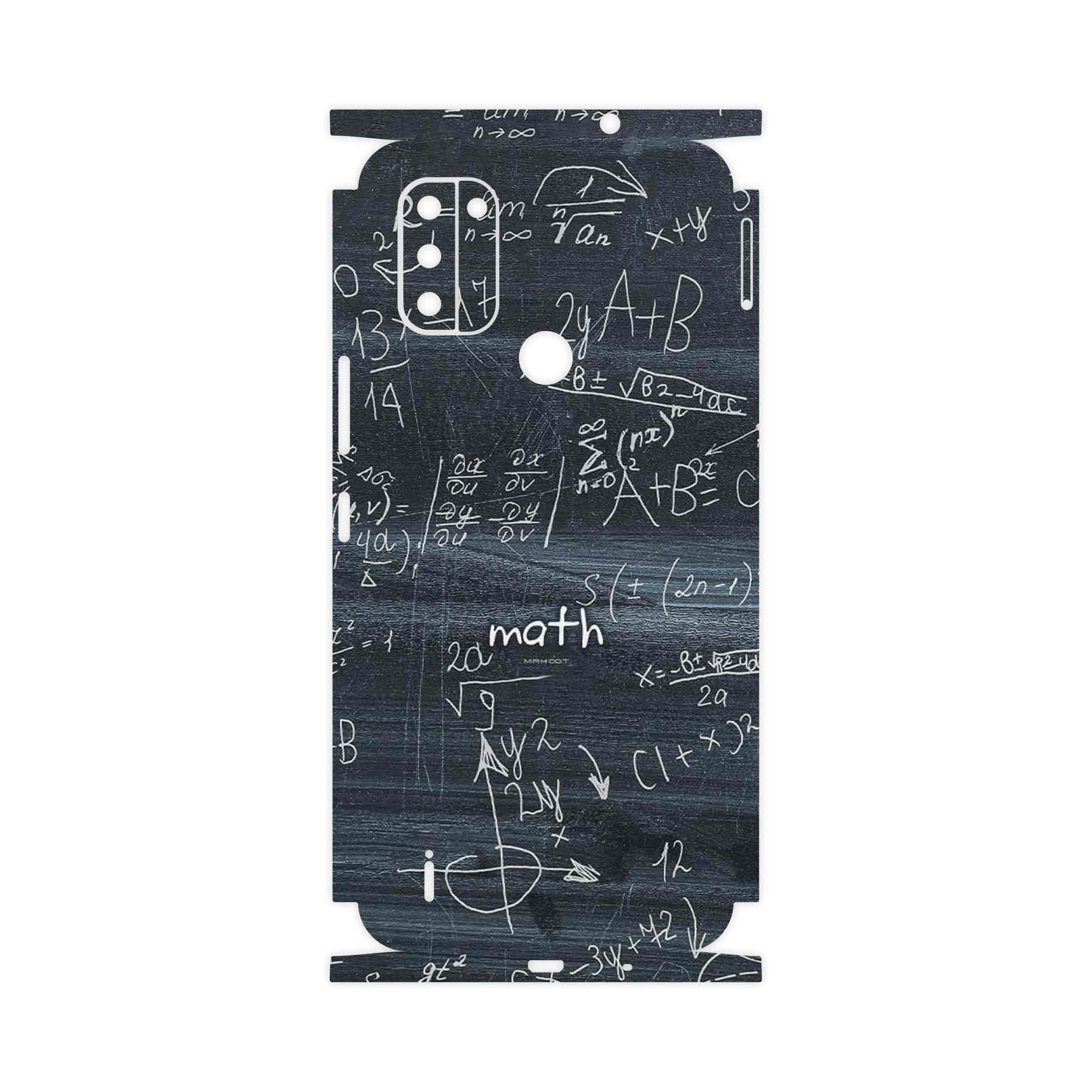 برچسب پوششی ماهوت مدل Mathematical Science-FullSkin مناسب برای گوشی موبایل نوکیا C31