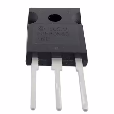 آی جی بی تی او ان مدل fgh60n60 smd بسته 4 عددی