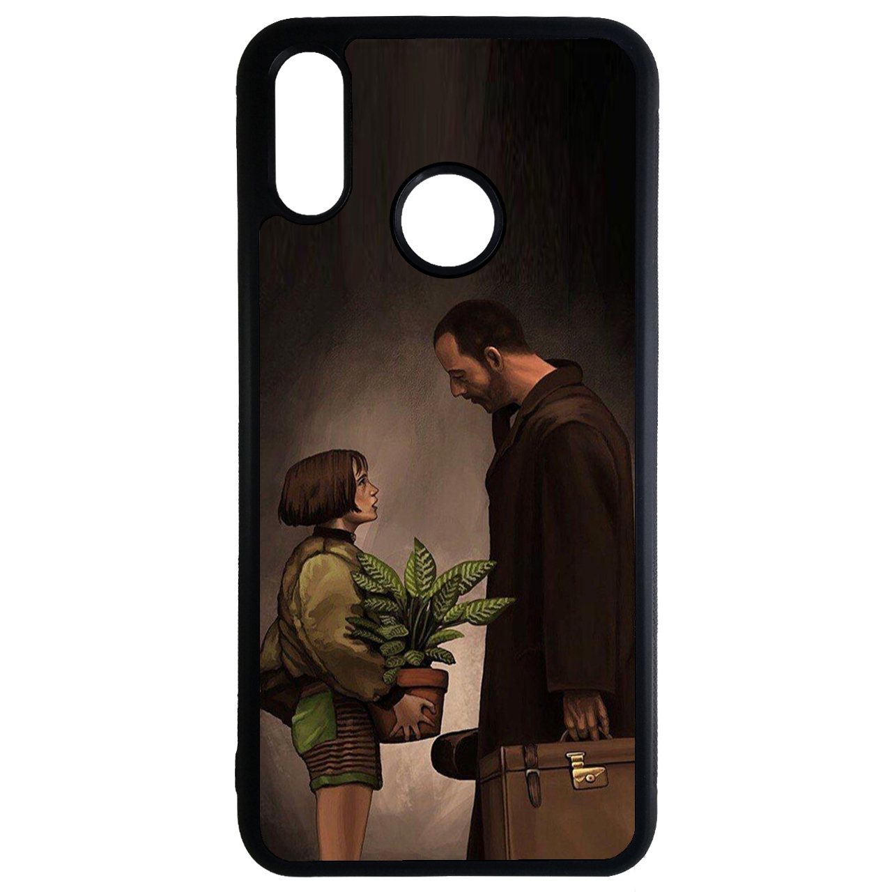 کاور طرح سینمایی کد 110466 مناسب برای گوشی موبایل هوآوی nova3i