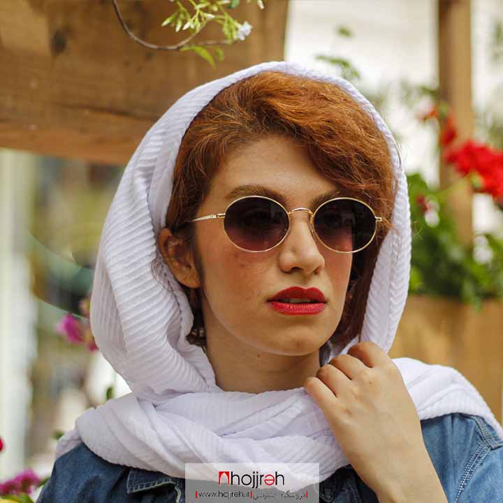 اطلاعات ، قیمت و خرید عینک آفتابی دخترانه فشن فریم فلزی | یووی 400 کد D261