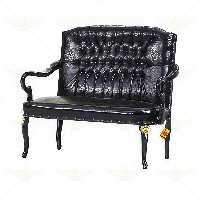 مبل اداری دو نفره عصایی