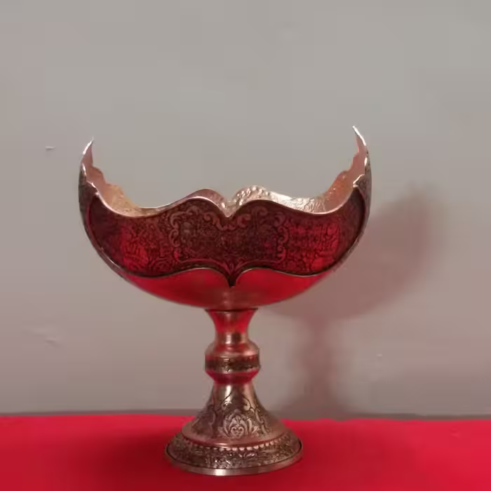 کشکول قلمزنی مسی