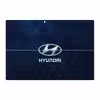 برچسب پوششی ماهوت مدل Hyundai-Logo مناسب برای تبلت مایکروسافت Surface Pro 3 2014