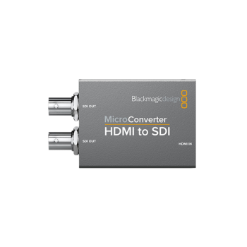 میکرو کانورتر Blackmagic Micro converter HDMI to SDI بدون آداپتور