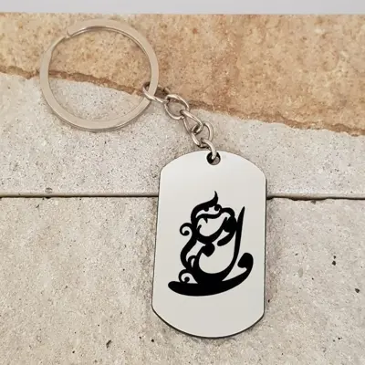 جاکلیدی ترمه ۱ مدل فلور کد Sam 1612