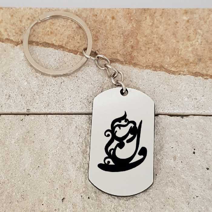 جاکلیدی ترمه ۱ مدل فلور کد Sam 1612