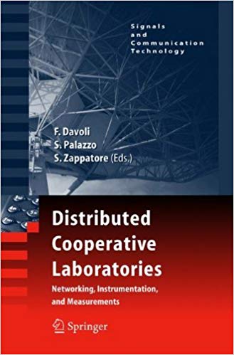  دانلود کتاب Distributed Cooperative Laboratories Networking, Instrumentation, And Measurements, 2006 - دانلود کتاب های دانشگاهی