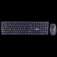 کیبورد و ماوس بی سیم ایکس پی مدل XP-W5700N