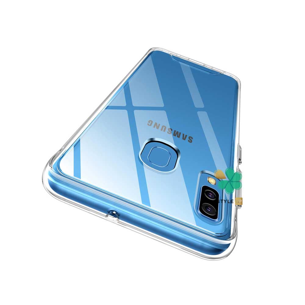 قاب گوشی ژله ای Space مناسب Samsung Galaxy A30