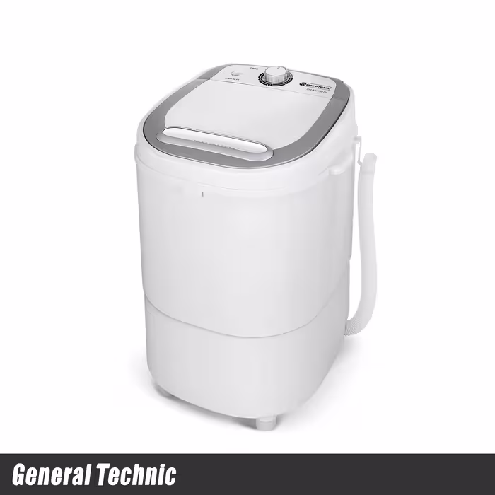 مینی واش جنرال تکنیک 3 کیلویی مدل SH-MW3015 Silver