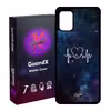 کاور گارد ایکس طرح Love مدل Glass10114 مناسب برای گوشی موبایل سامسونگ Galaxy A31
