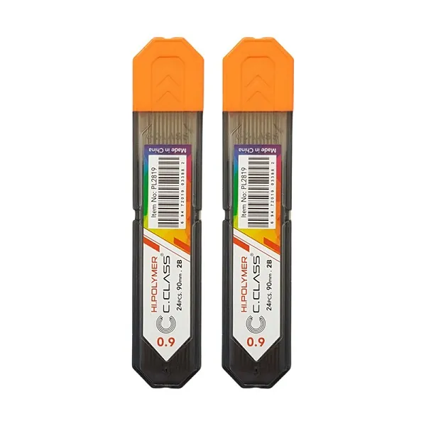 نوک مداد نوکی 0.9 میلی متری سی.کلاس مدل 2819 بسته 2 عددی
