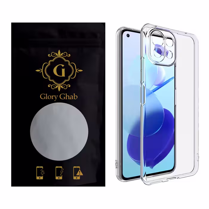 کاور گلوری قاب مدل SPC مناسب برای گوشی موبایل شیائومی Mi 11 Lite 5G