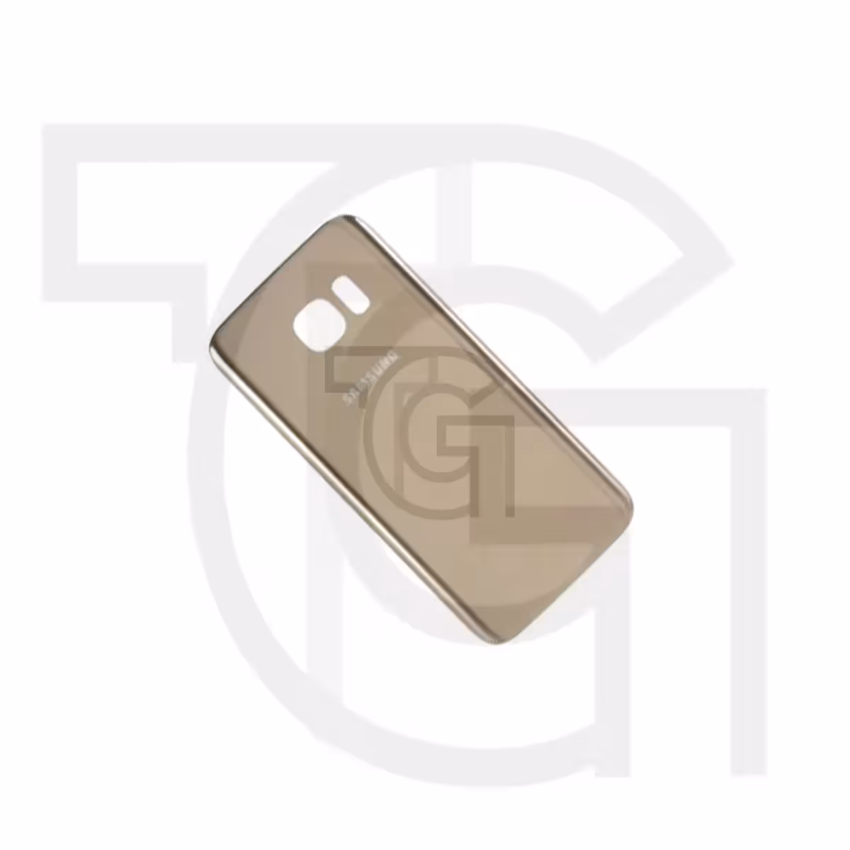 درب پشت سامسونگ (گلد) Back Door Samsung Galaxy S7 edge