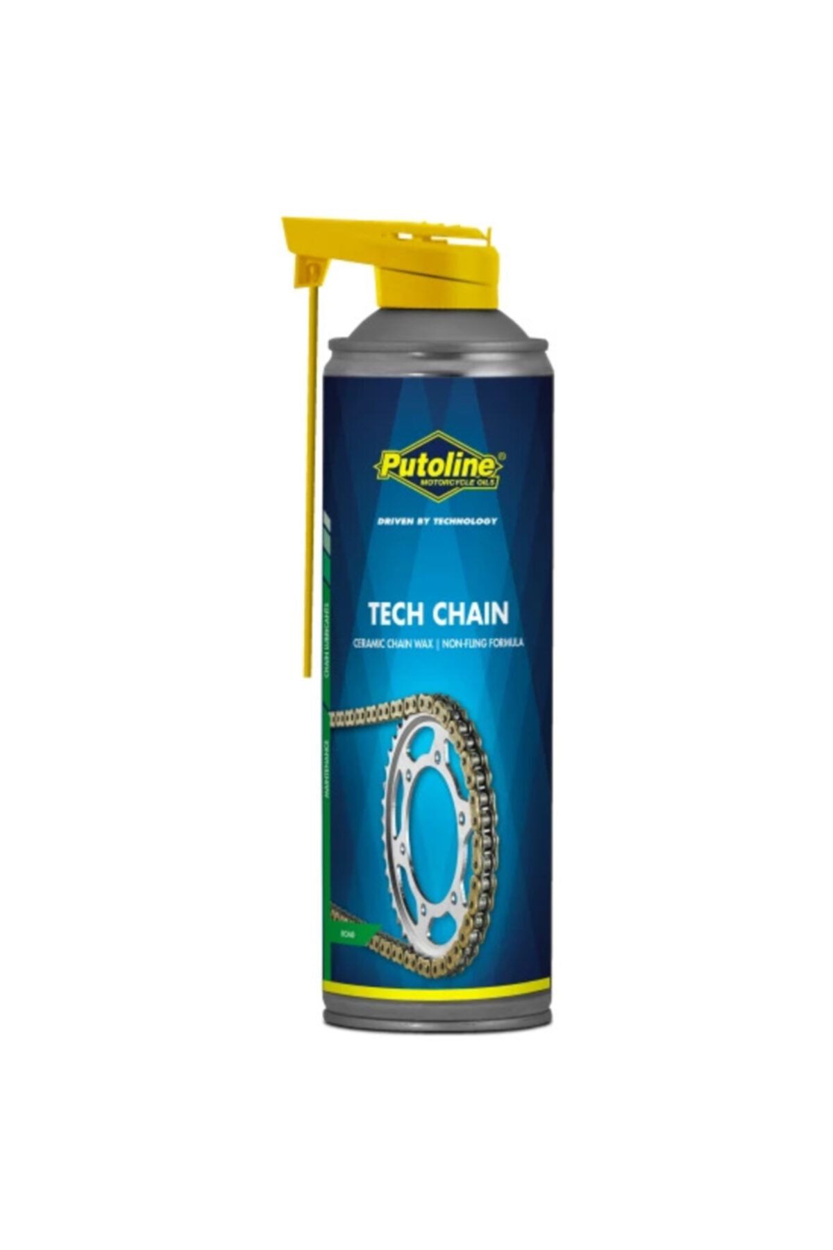 اسپری زنجیره ای پوتولین 500 میل فناوری اورجینال PUTOLINE
