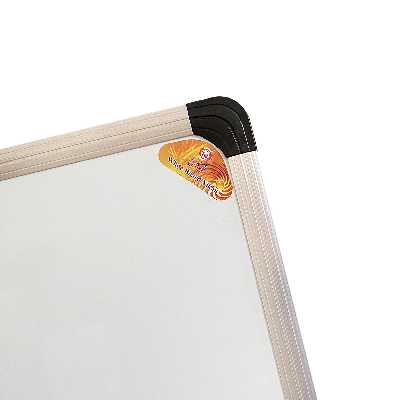 تخته وایت برد نیکان مدل MA سایز 80×50 سانتی متر بسته 6 عددی