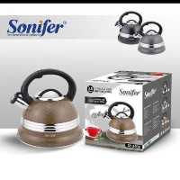 کتری استیل سونیفر مدل 2508 هزینه ارسال پس کرایه بامشتریns