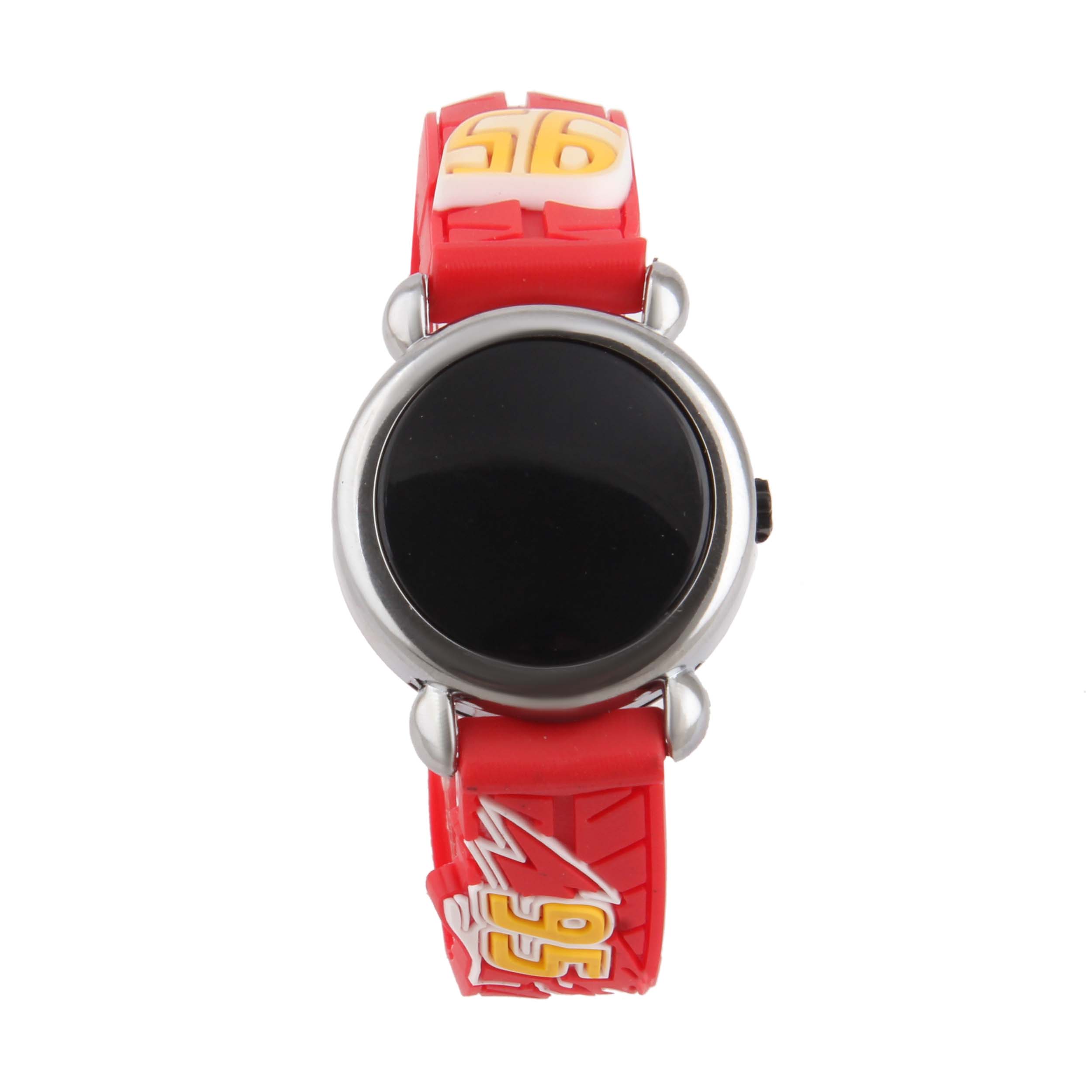 ساعت مچی دیجیتال پسرانه مدل کارتونی کد WHK_052