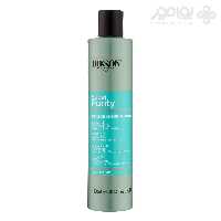 شامپو ضد شوره دیکسون پرایم مدل SUPER PURITY حجم 300 میل