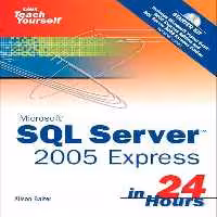 نرم افزار ویندوز microsoft SQL server 2005 Express Edition