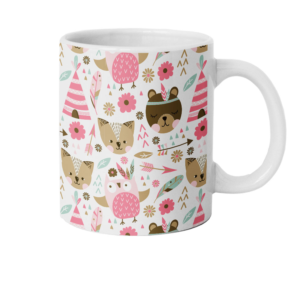 ماگ طرح فانتزی مدل M1906