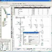نرم افزار ویندوز ELCAD v7.1