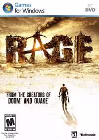 بازی کامپیوتر Rage