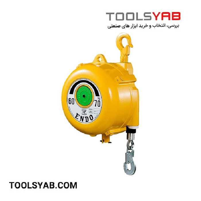 بالانسر فنری 60 الی 70 کیلوگرم اندو ENDO ژاپن مدل EWF-70