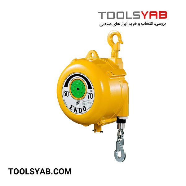بالانسر فنری 60 الی 70 کیلوگرم اندو ENDO ژاپن مدل EWF-70