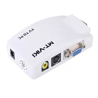 مبدل AV به VGA مدل MT-PT02