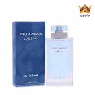 ادکلن دلچه گابانا لایت بلو او اینتنس زنانه | قیمت و خرید ادکلن | Dolce Gabbana Light Blue Eau Intense | موناکوپرفیوم
