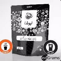 چای سیاه ارل گری 450 گرمی عطر قوی نیوشا