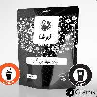 چای سیاه ارل گری 450 گرمی عطر قوی نیوشا