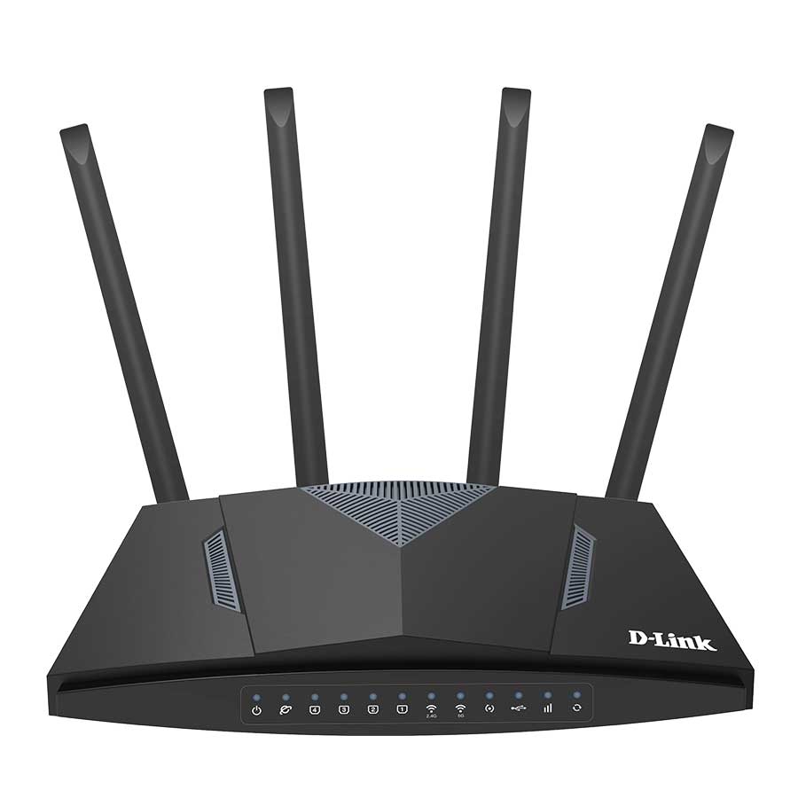 قیمت و خرید مودم روتر 4G LTE بیسیم و دوباند AC1200 دی لينک مدل DWR-M961 | یاس ارتباط