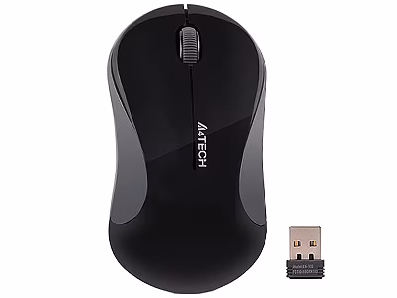 ماوس بی‌سیم ای فورتک مدل G3-270NS