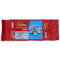 خمیر مجسمه سازی سفید 250 گرمی فانبو FUNBO