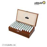 ست پین گیج اینسایز 15 - 14.5 میلی متر 51 پارچه (با گارانتی شرکتی) مدل 15-4166