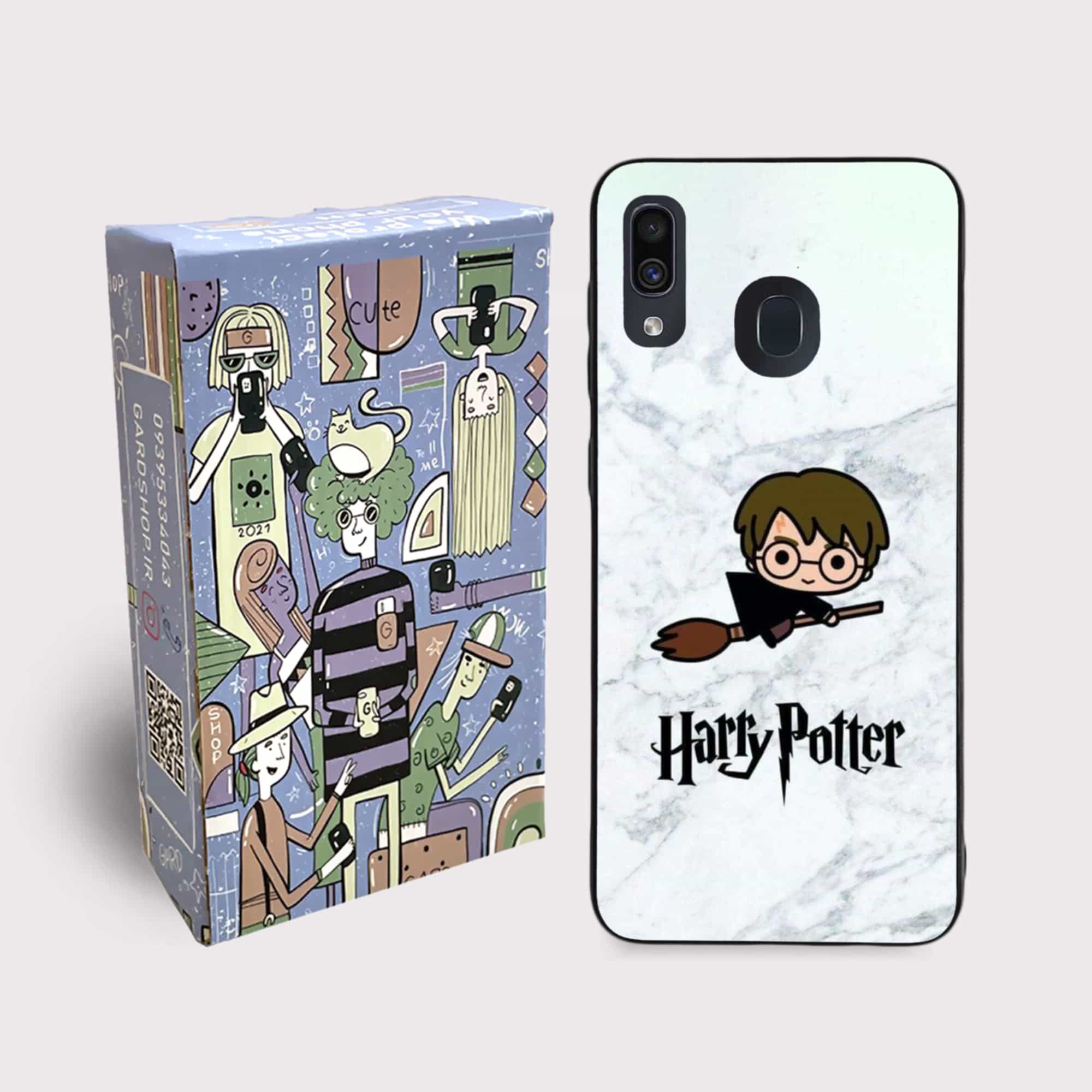 کاور گارد قاب مناسب برای گوشی موبایل سامسونگ A20/A30 -کدgt1008