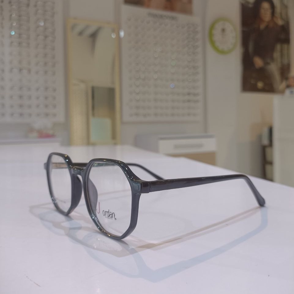 فریم عینک طبی کائوچو اسپرت فانتزی چند ضلعی