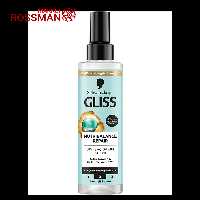 اسپری دوفاز گلیس GLISS مدلNutribalance Repairمناسب موهای ضعیف200میلی‌