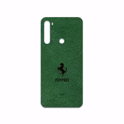 برچسب پوششی ماهوت مدل GL-FRRI مناسب برای گوشی موبایل شیائومی Redmi Note 8 2021