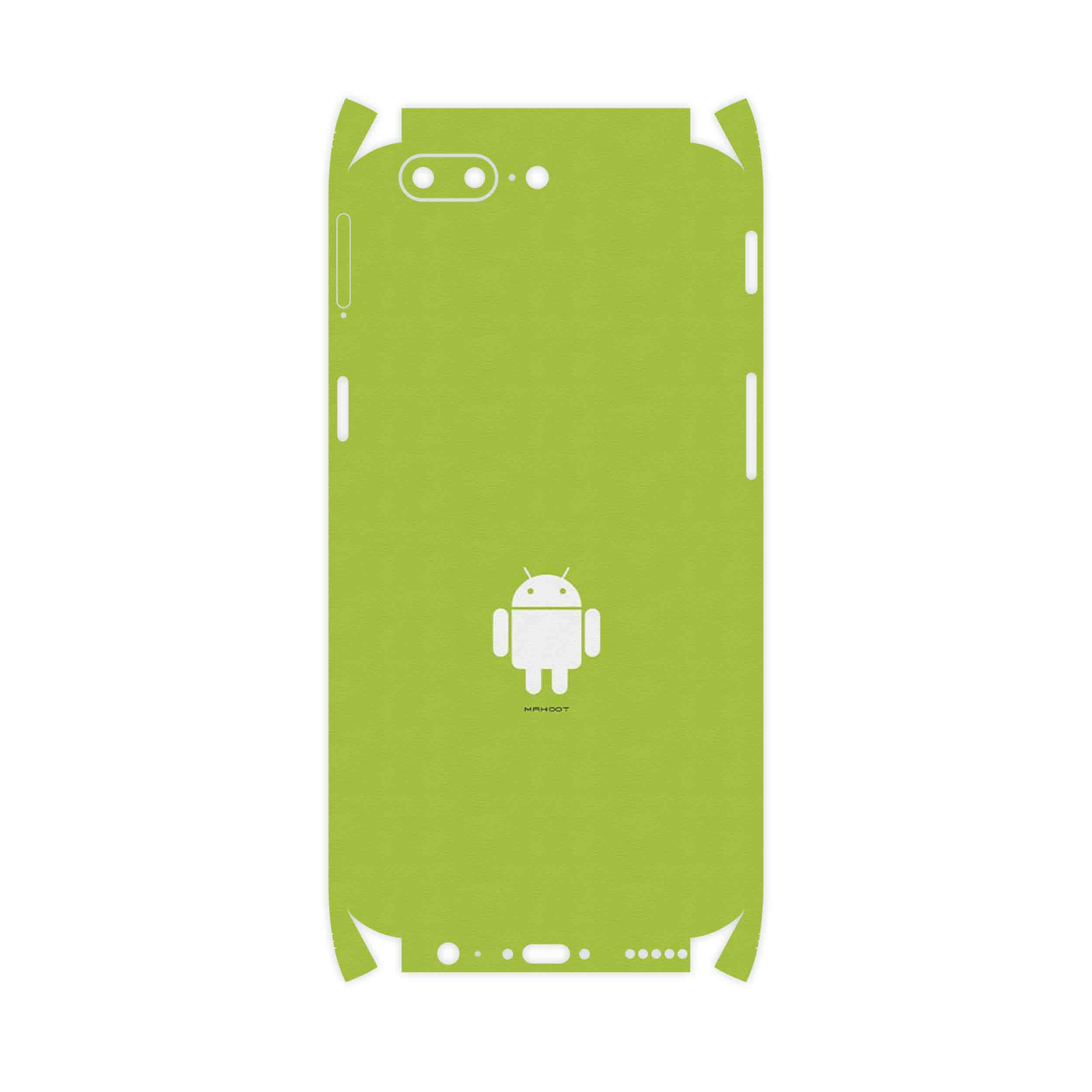 برچسب پوششی ماهوت مدل Andorid-FullSkin مناسب برای گوشی موبایل وان پلاس 5
